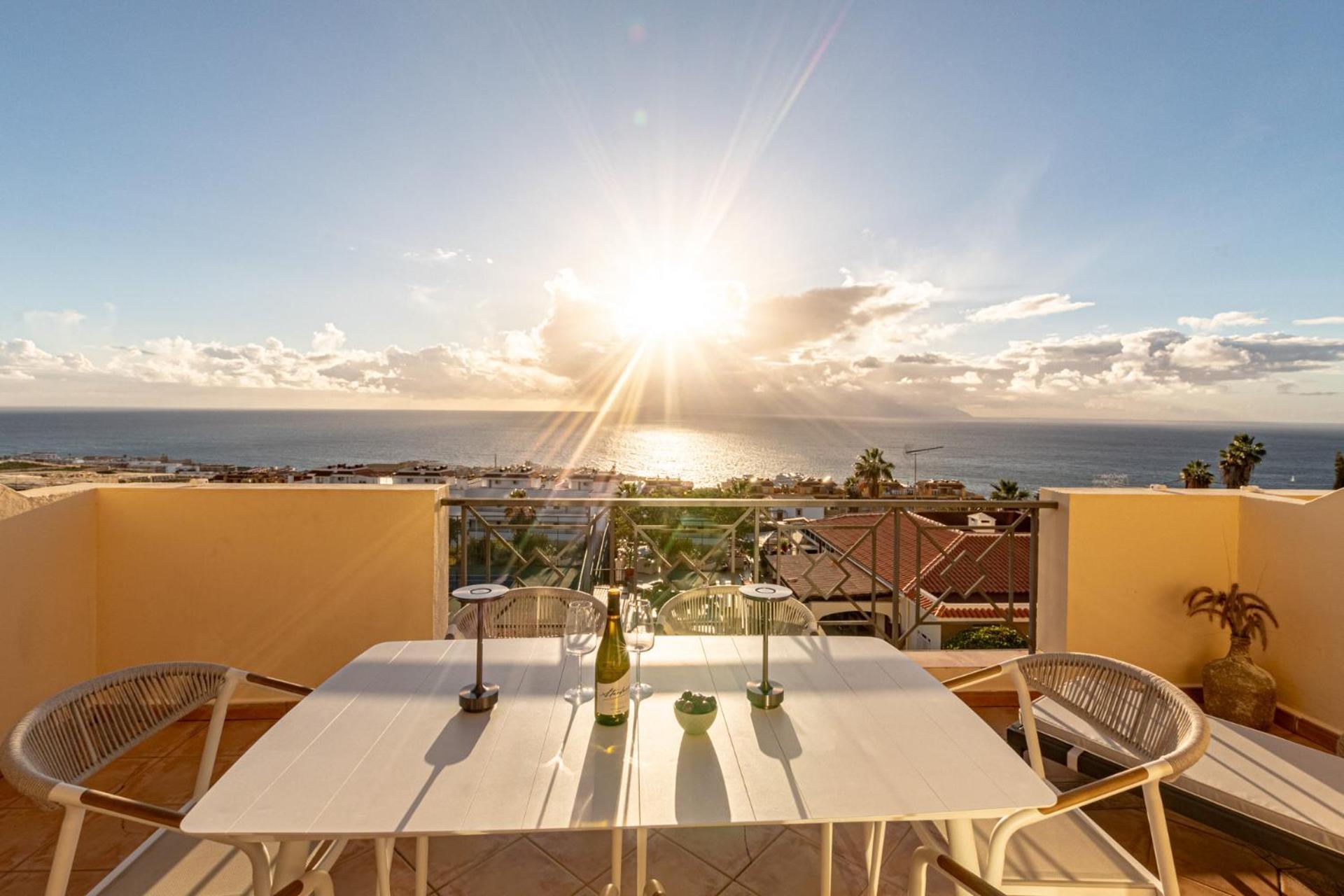 Peaceful Atlantic Getaway By Dream Homes Tenerife Puerto de Santiago  Exterior foto